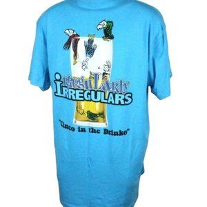 Cinco in the Drinko de Mayo Parody Buzzards Beer Mug XXL Irregularly Irregulars